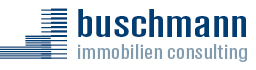 Buschmann Immoblien Consulting, Logo